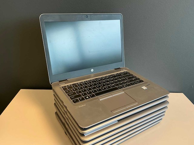 Laptop - hp - hp elitebook 840 g3 (8x) - afbeelding 3 van  16