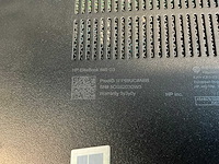 Laptop - hp - hp elitebook 840 g3 (8x) - afbeelding 4 van  16