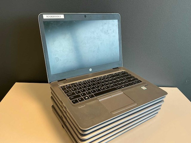Laptop - hp - hp elitebook 840 g3 (8x) - afbeelding 5 van  16