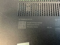 Laptop - hp - hp elitebook 840 g3 (8x) - afbeelding 8 van  16