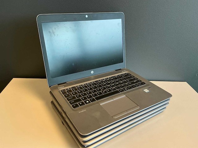 Laptop - hp - hp elitebook 840 g3 (8x) - afbeelding 9 van  16