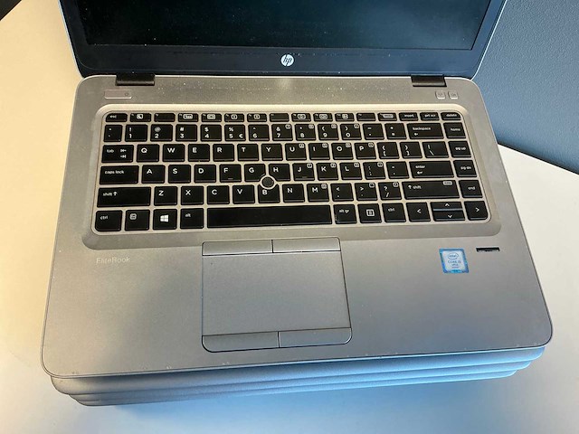 Laptop - hp - hp elitebook 840 g3 - afbeelding 2 van  9