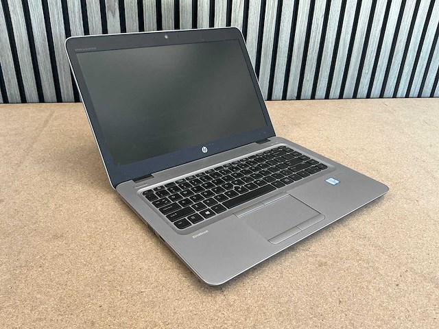 Laptop - hp - hp elitebook 840 g3 - afbeelding 1 van  7