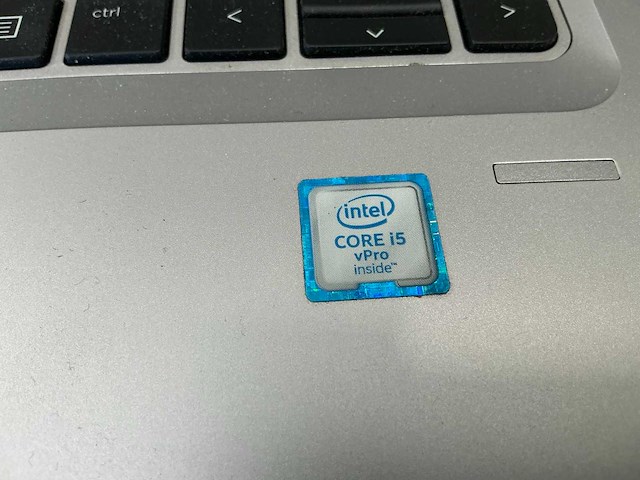 Laptop - hp - hp elitebook 840 g3 - afbeelding 3 van  7