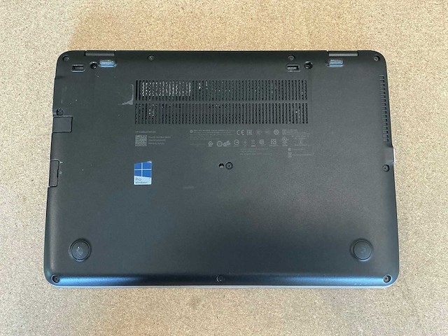 Laptop - hp - hp elitebook 840 g3 - afbeelding 6 van  7