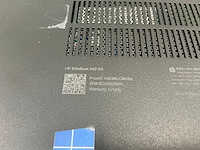 Laptop - hp - hp elitebook 840 g3 - afbeelding 7 van  7