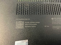 Laptop - hp - hp elitebook 840 g3 - afbeelding 10 van  10