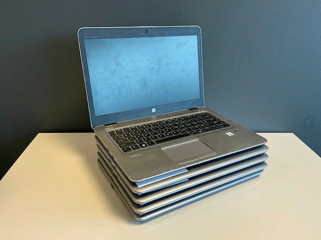 Laptop - hp - hp elitebook 840 g3 - afbeelding 1 van  10