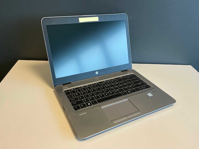 Laptop - hp - hp elitebook 840 g3 - afbeelding 9 van  10