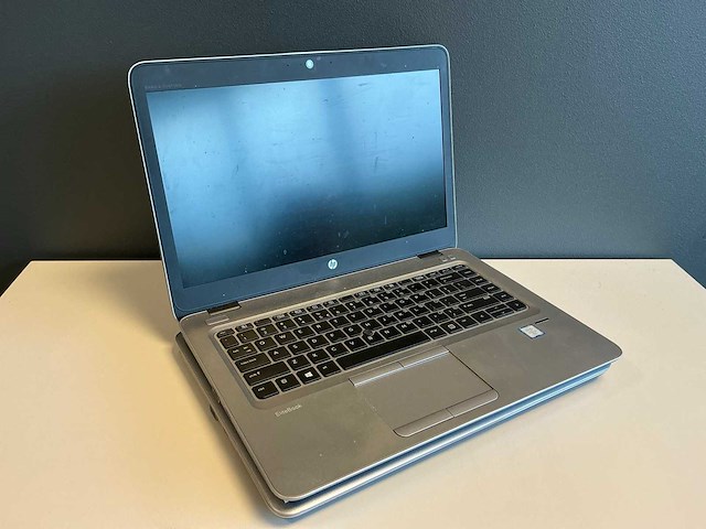Laptop - hp - hp elitebook 840 g3 - afbeelding 7 van  9