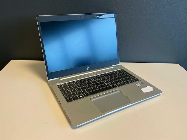 Laptop - hp - hp elitebook 840 g6 (5x) - afbeelding 10 van  10