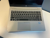 Laptop - hp - hp elitebook 840 g6 (5x) - afbeelding 2 van  6