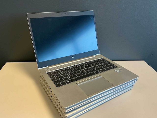 Laptop - hp - hp elitebook 840 g6 (5x) - afbeelding 3 van  6
