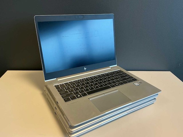 Laptop - hp - hp elitebook 840 g6 (5x) - afbeelding 5 van  10