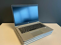 Laptop - hp - hp elitebook 840 g6 (5x) - afbeelding 5 van  10