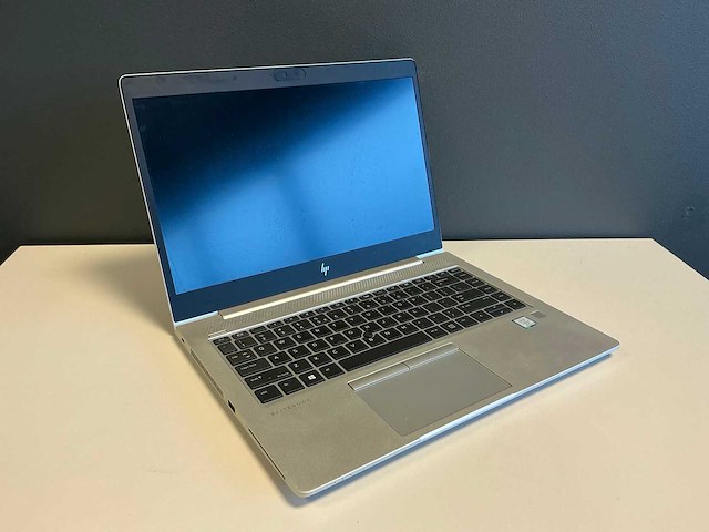 Laptop - hp - hp elitebook 840 g6 - afbeelding 1 van  7