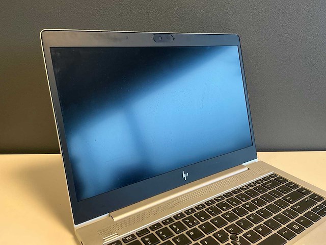 Laptop - hp - hp elitebook 840 g6 - afbeelding 4 van  7