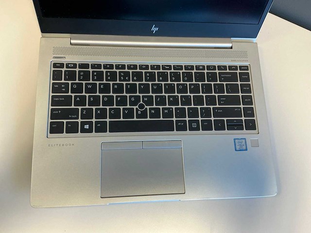 Laptop - hp - hp elitebook 840 g6 - afbeelding 2 van  5