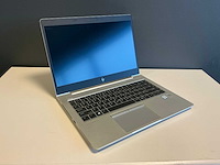 Laptop - hp - hp elitebook 840 g6 - afbeelding 1 van  5