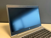 Laptop - hp - hp elitebook 840 g6 - afbeelding 3 van  5