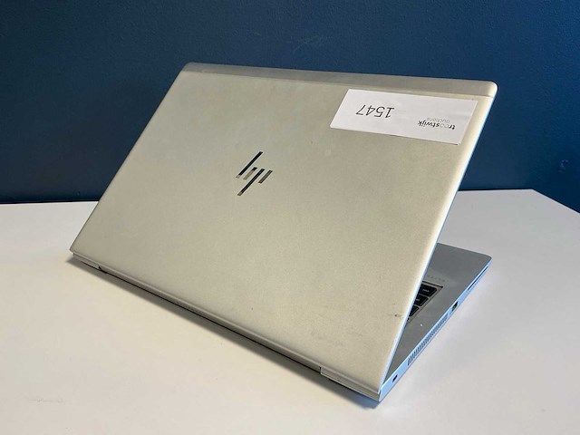 Laptop - hp - hp elitebook 840 g6 - afbeelding 3 van  3