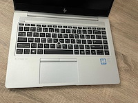 Laptop - hp - hp elitebook 840 g6 - afbeelding 2 van  7