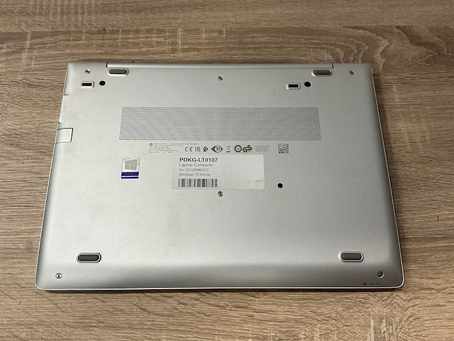 Laptop - hp - hp elitebook 840 g6 - afbeelding 6 van  7