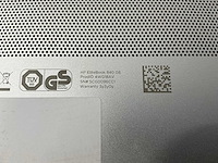 Laptop - hp - hp elitebook 840 g6 - afbeelding 7 van  7