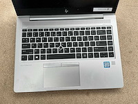 Laptop - hp - hp elitebook 840 g6 - afbeelding 1 van  5
