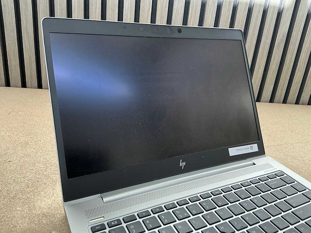 Laptop - hp - hp elitebook 840 g6 - afbeelding 3 van  5
