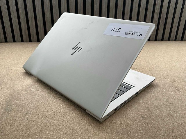 Laptop - hp - hp elitebook 840 g6 - afbeelding 4 van  5