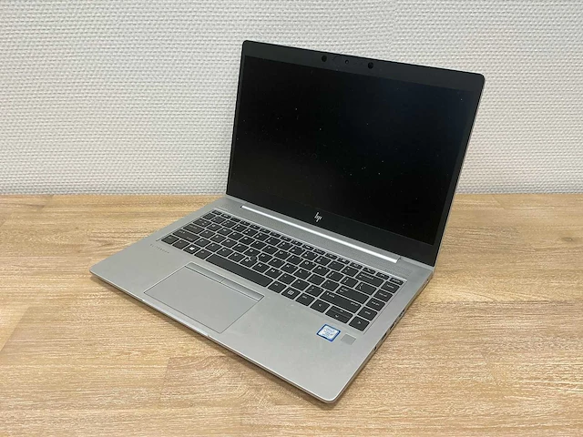 Laptop - hp - hp elitebook 840 g6 - afbeelding 2 van  5