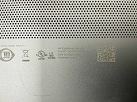 Laptop - hp - hp elitebook 840 g6 - afbeelding 5 van  5