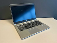 Laptop - hp - hp elitebook 840 g6 - afbeelding 1 van  7