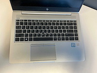 Laptop - hp - hp elitebook 840 g6 - afbeelding 2 van  7