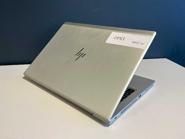 Laptop - hp - hp elitebook 840 g6 - afbeelding 5 van  7