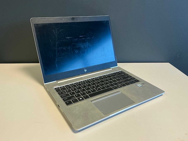 Laptop - hp - hp elitebook 840 g6 - afbeelding 1 van  7