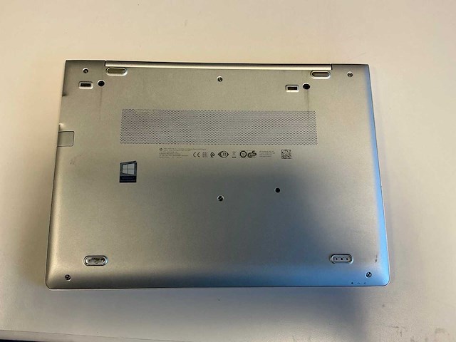Laptop - hp - hp elitebook 840 g6 - afbeelding 6 van  7