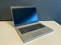 Laptop - hp - hp elitebook 840 g6 - afbeelding 1 van  7