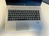 Laptop - hp - hp elitebook 840 g6 - afbeelding 2 van  7