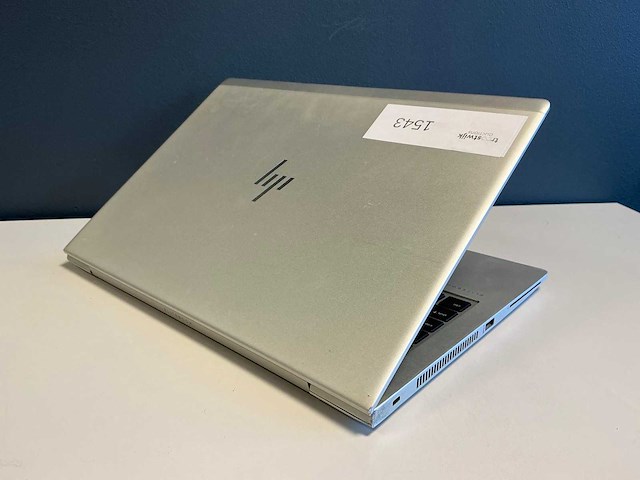 Laptop - hp - hp elitebook 840 g6 - afbeelding 5 van  7