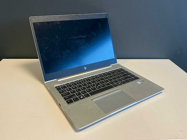 Laptop - hp - hp elitebook 840 g6 - afbeelding 1 van  7