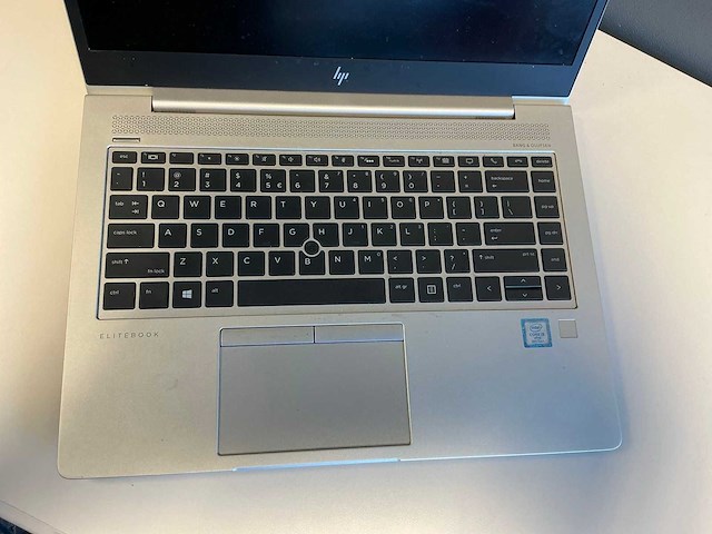 Laptop - hp - hp elitebook 840 g6 - afbeelding 2 van  7