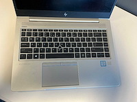 Laptop - hp - hp elitebook 840 g6 - afbeelding 2 van  7