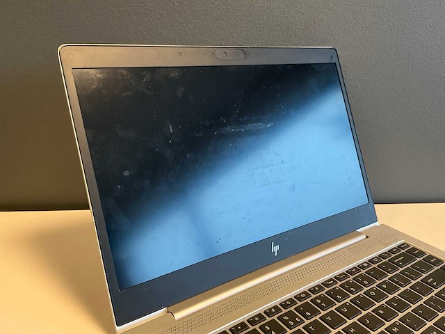 Laptop - hp - hp elitebook 840 g6 - afbeelding 4 van  7