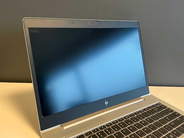 Laptop - hp - hp elitebook 840 g6 - afbeelding 4 van  7