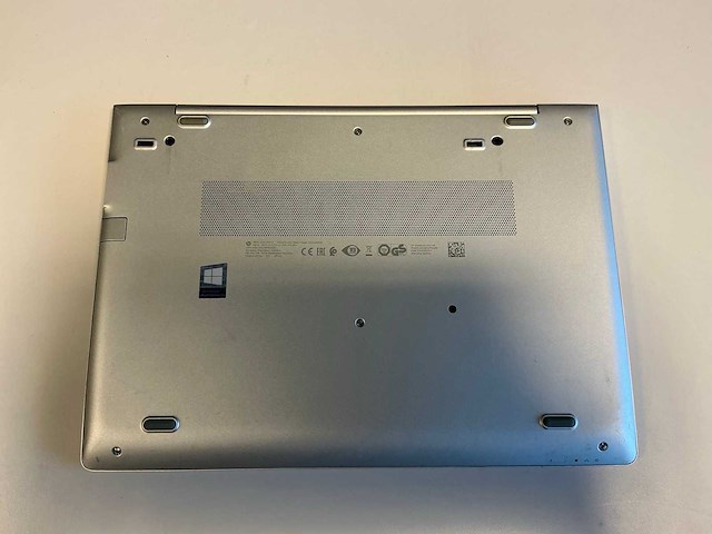 Laptop - hp - hp elitebook 840 g6 - afbeelding 6 van  7