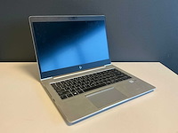 Laptop - hp - hp elitebook 840 g6 - afbeelding 1 van  7