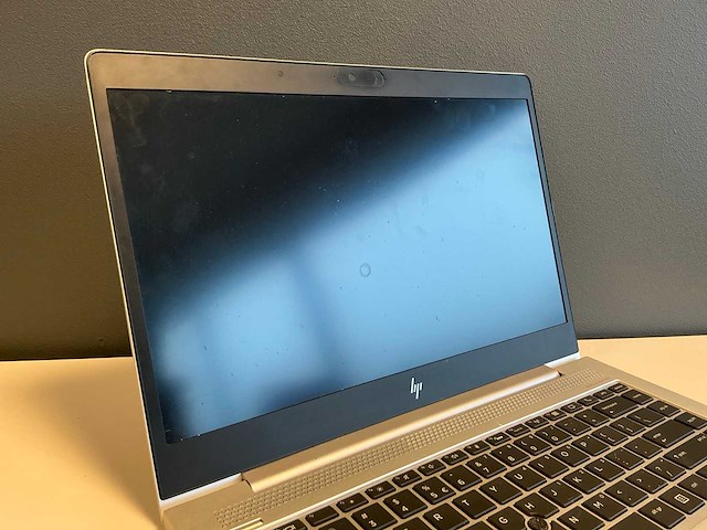Laptop - hp - hp elitebook 840 g6 - afbeelding 4 van  7