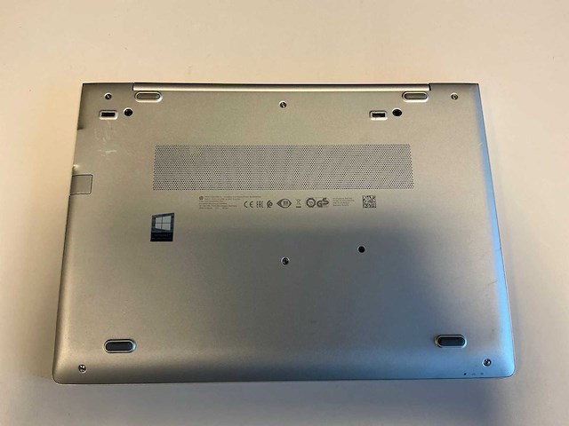 Laptop - hp - hp elitebook 840 g6 - afbeelding 6 van  7